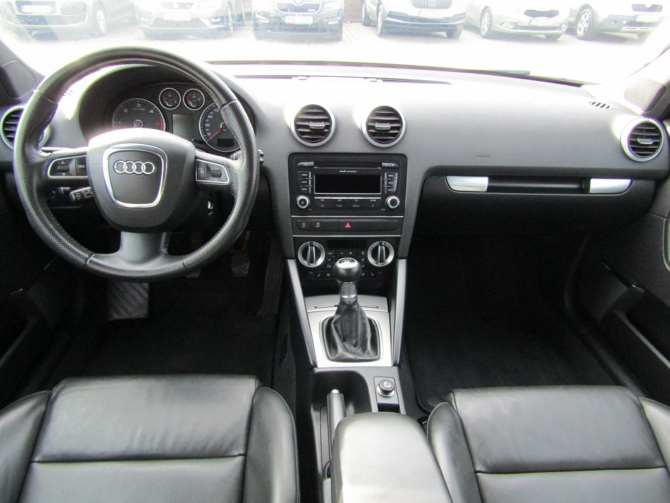 Audi A3 1.6 TDi Ambition