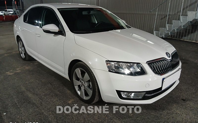 Škoda Octavia III 1.2 TSi 