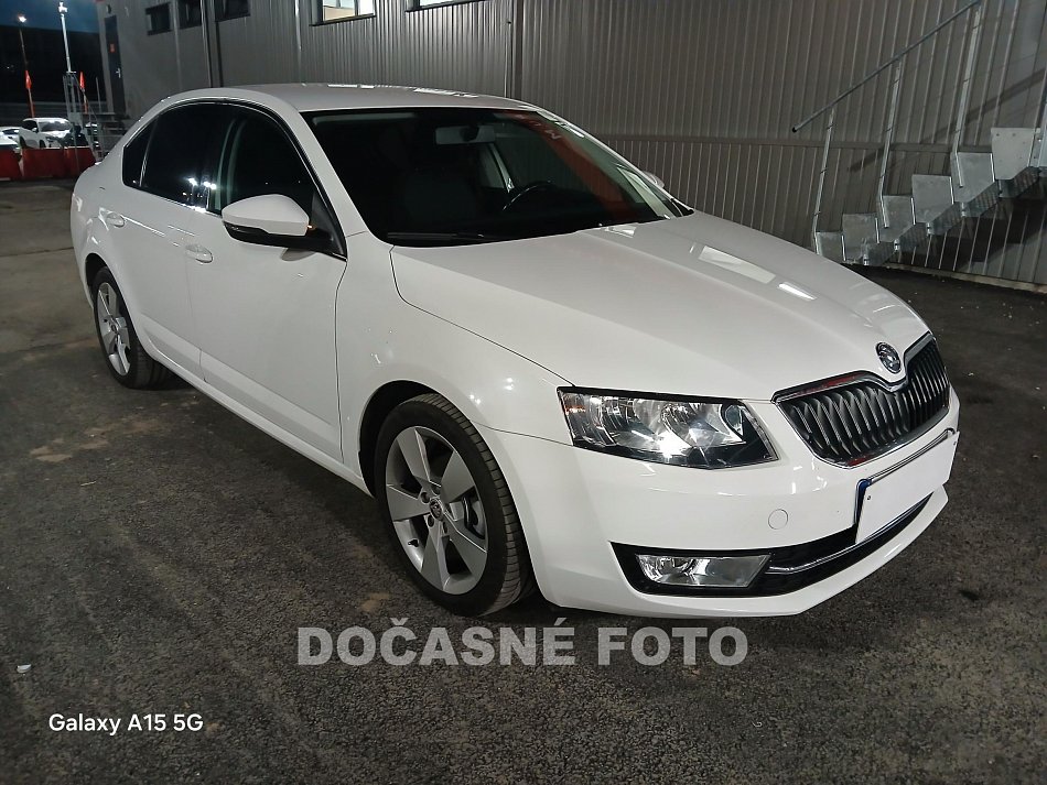 Škoda Octavia III 1.2 TSi 