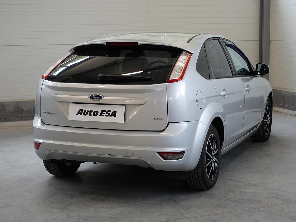 Ford Focus 1.6TDCi 