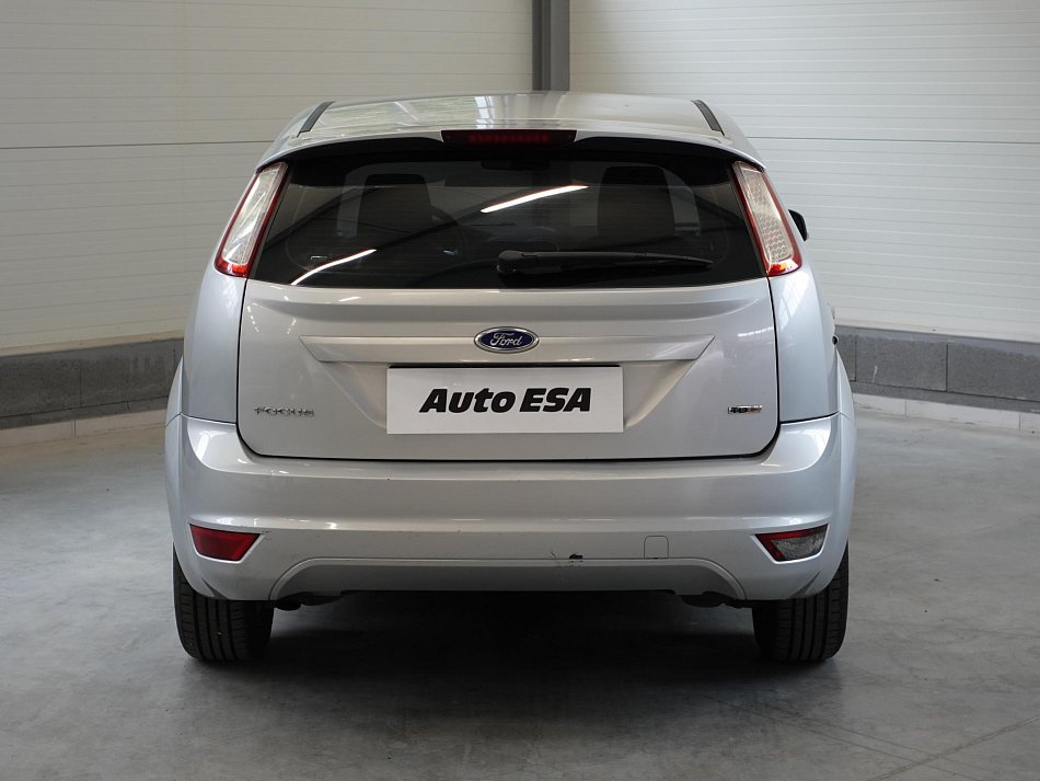 Ford Focus 1.6TDCi 