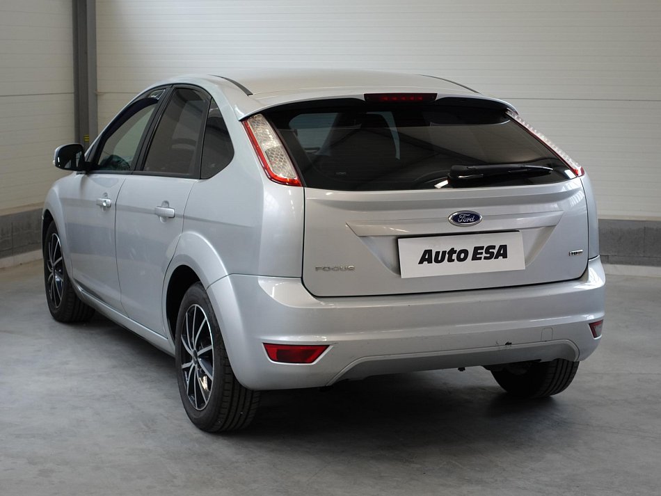 Ford Focus 1.6TDCi 