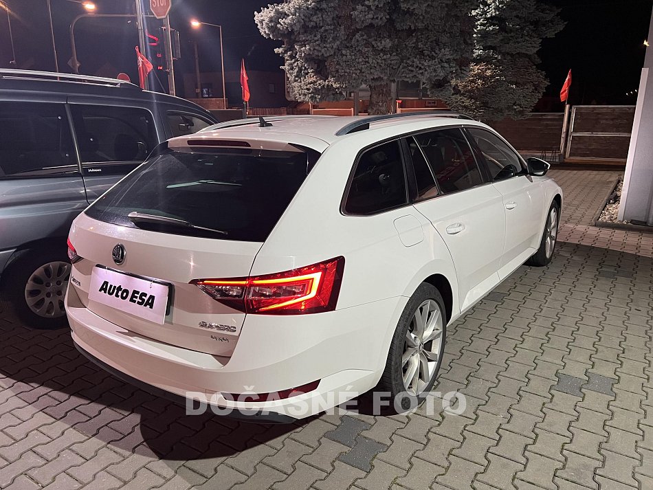 Škoda Superb III 2.0TDi 