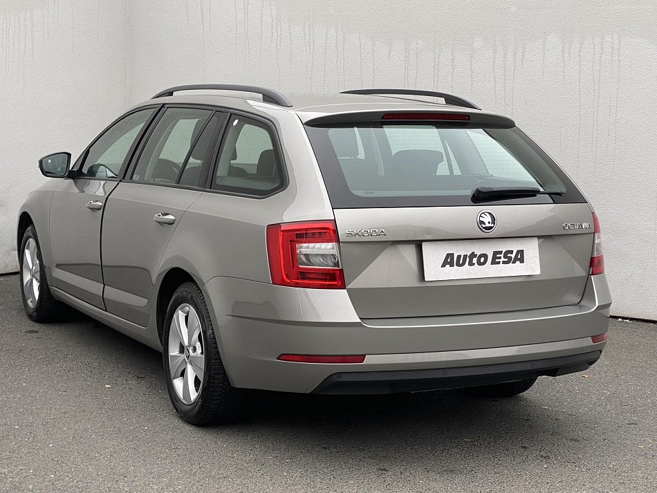 Škoda Octavia III 1.0 TSi Ambition