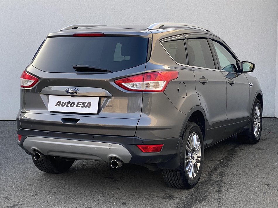 Ford Kuga 2.0 TDCi Titanium AWD