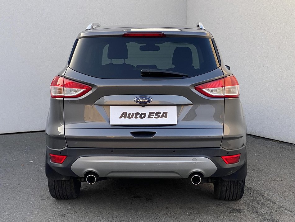 Ford Kuga 2.0 TDCi Titanium AWD