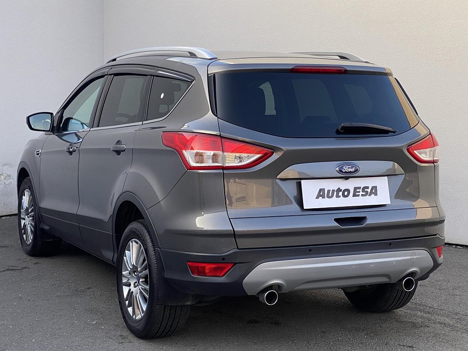 Ford Kuga 2.0 TDCi Titanium AWD