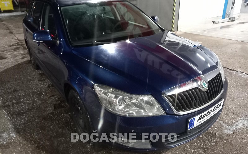 Škoda Octavia II 1.6 TDi 