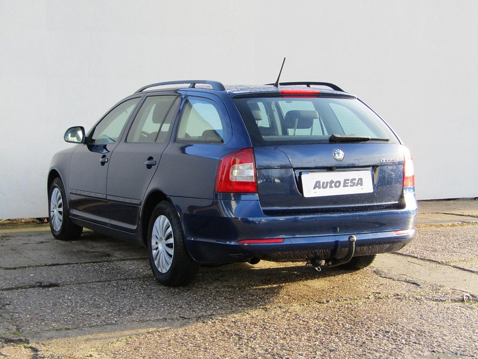 Škoda Octavia II 1.6 TDi 