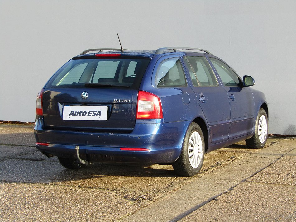 Škoda Octavia II 1.6 TDi 