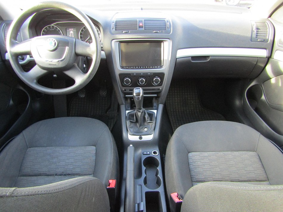 Škoda Octavia II 1.6 TDi 