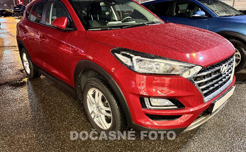 Hyundai Tucson 1.6 