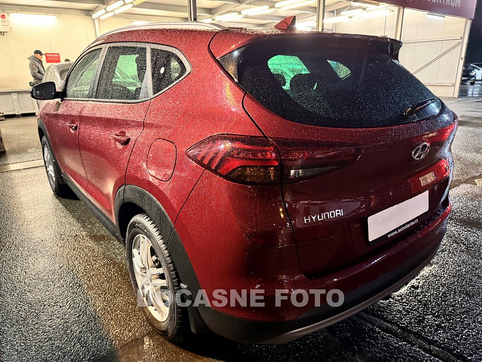 Hyundai Tucson 1.6 