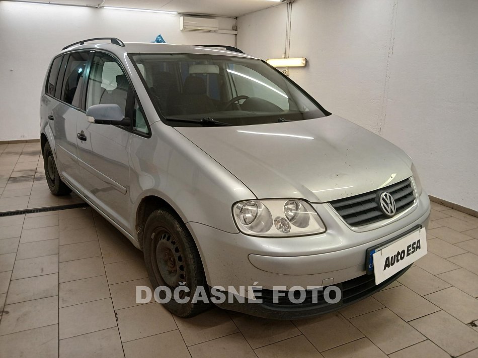 Volkswagen Touran 1.9TDi 