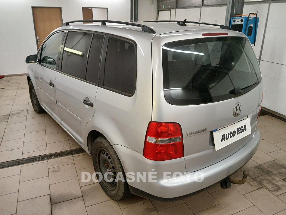 Volkswagen Touran 1.9TDi 