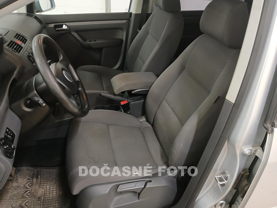 Volkswagen Touran 1.9TDi 