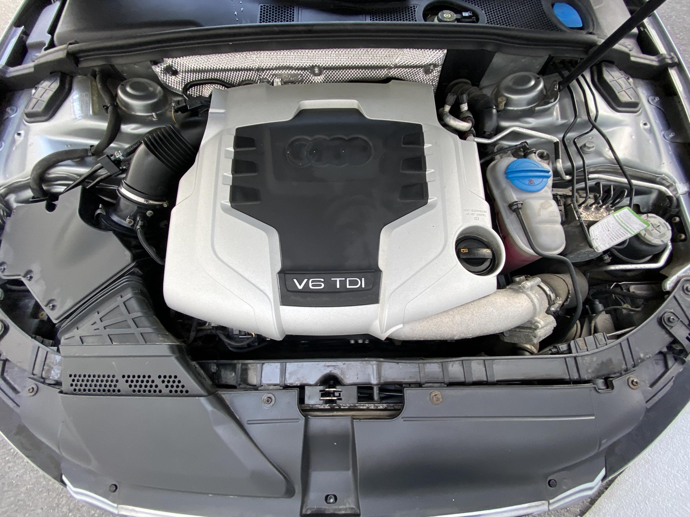 Audi A5, 2009 - pohled č. 7