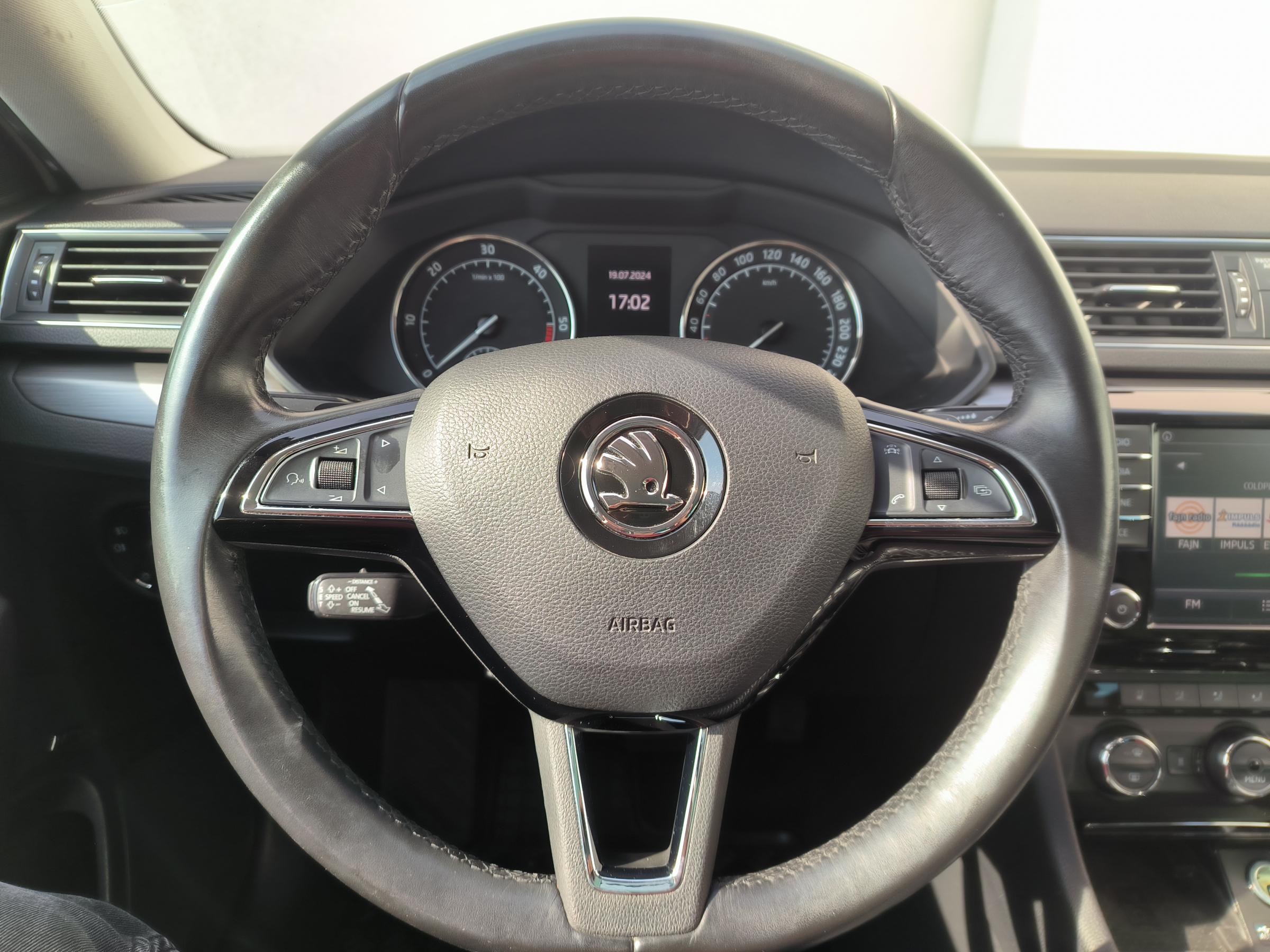 Škoda Superb III, 2016 - pohled č. 22