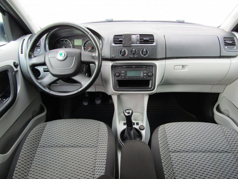 Škoda Roomster 1.2 TSi 