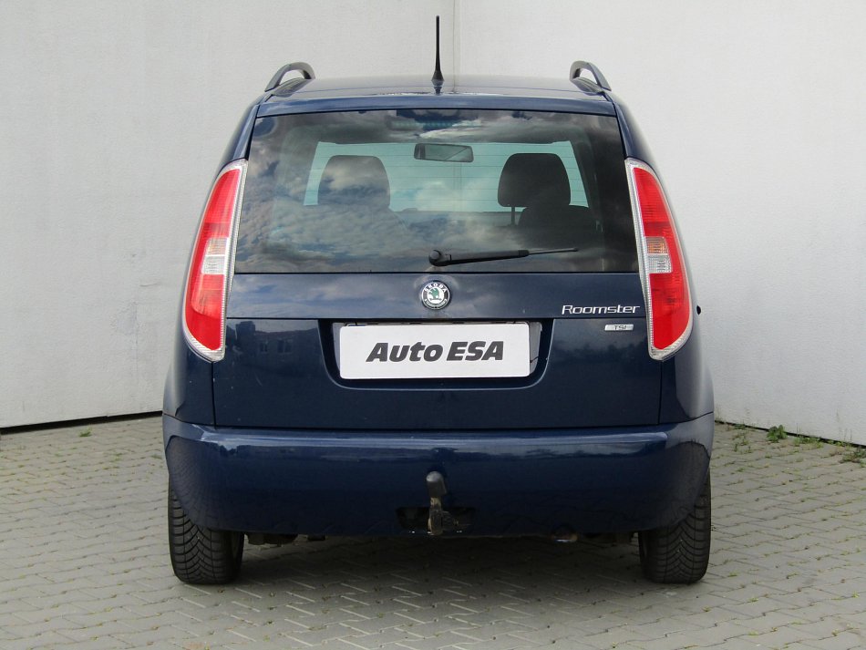 Škoda Roomster 1.2 TSi 