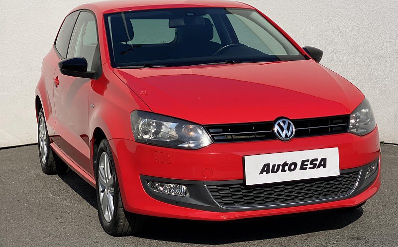 Volkswagen Polo 1.2 TSi Match