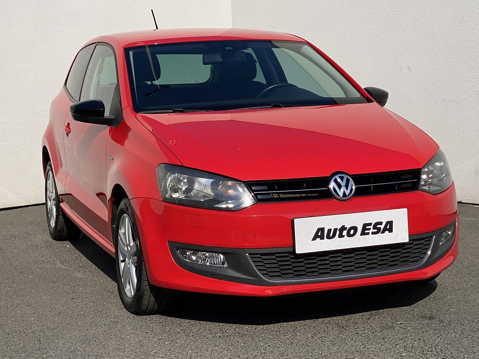 Volkswagen Polo 1.2 TSi Match