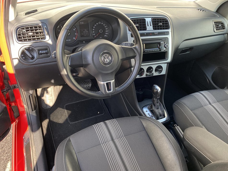 Volkswagen Polo 1.2 TSi Match