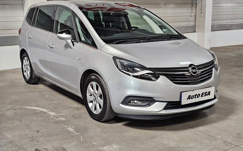 Opel Zafira 1.6 CDTI 