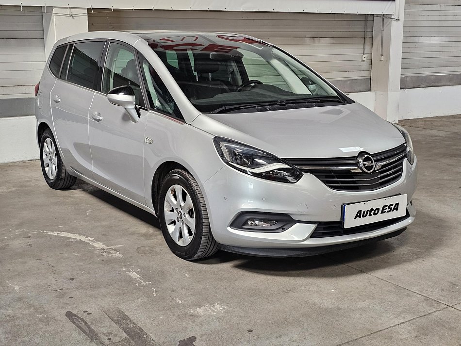 Opel Zafira 1.6 CDTI