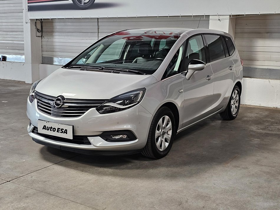 Opel Zafira 1.6 CDTI 