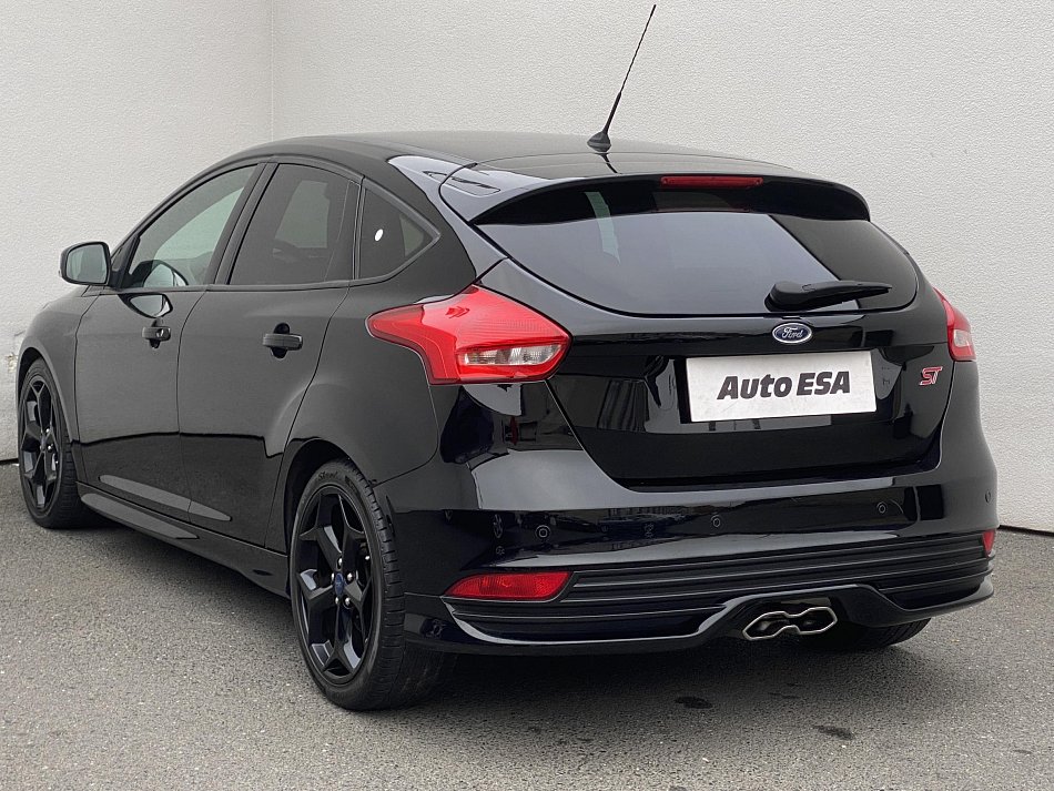 Ford Focus 2.0 TCi ST