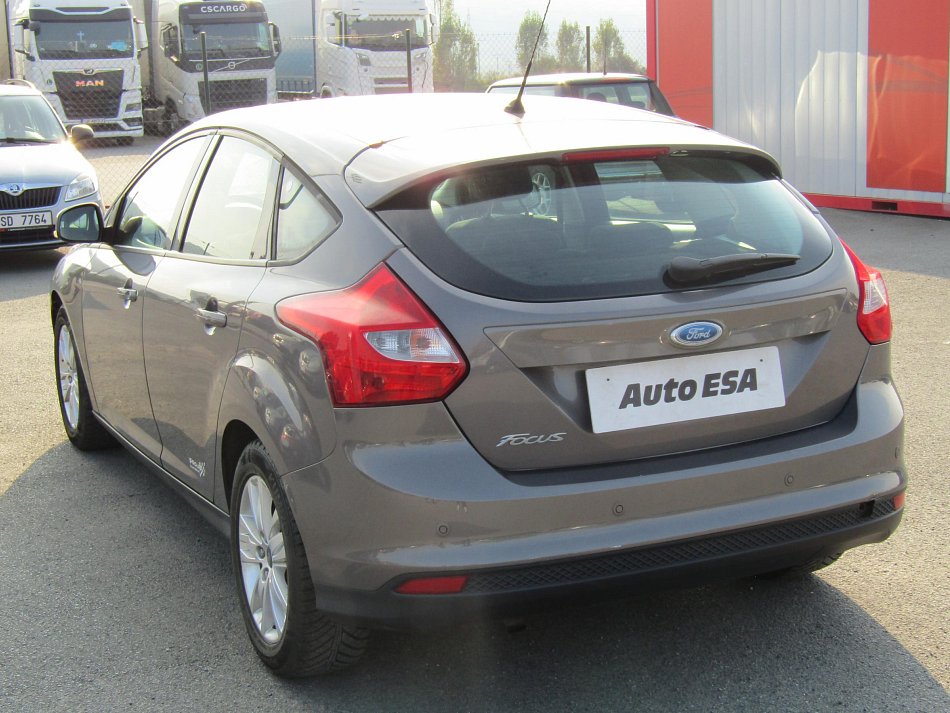 Ford Focus 1.6i 