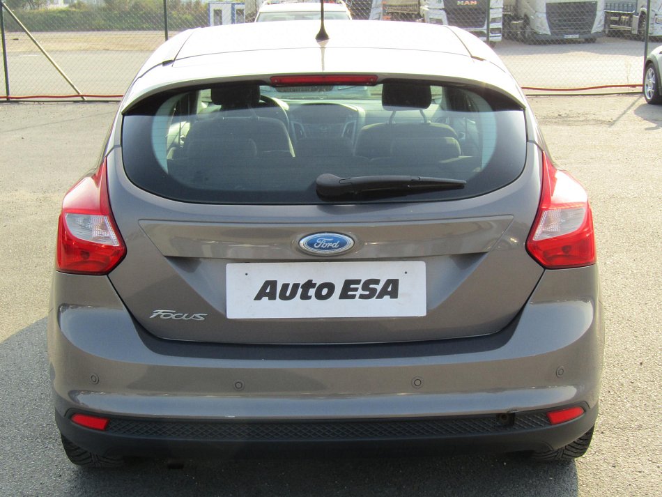 Ford Focus 1.6i 