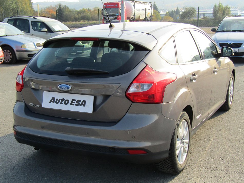 Ford Focus 1.6i 