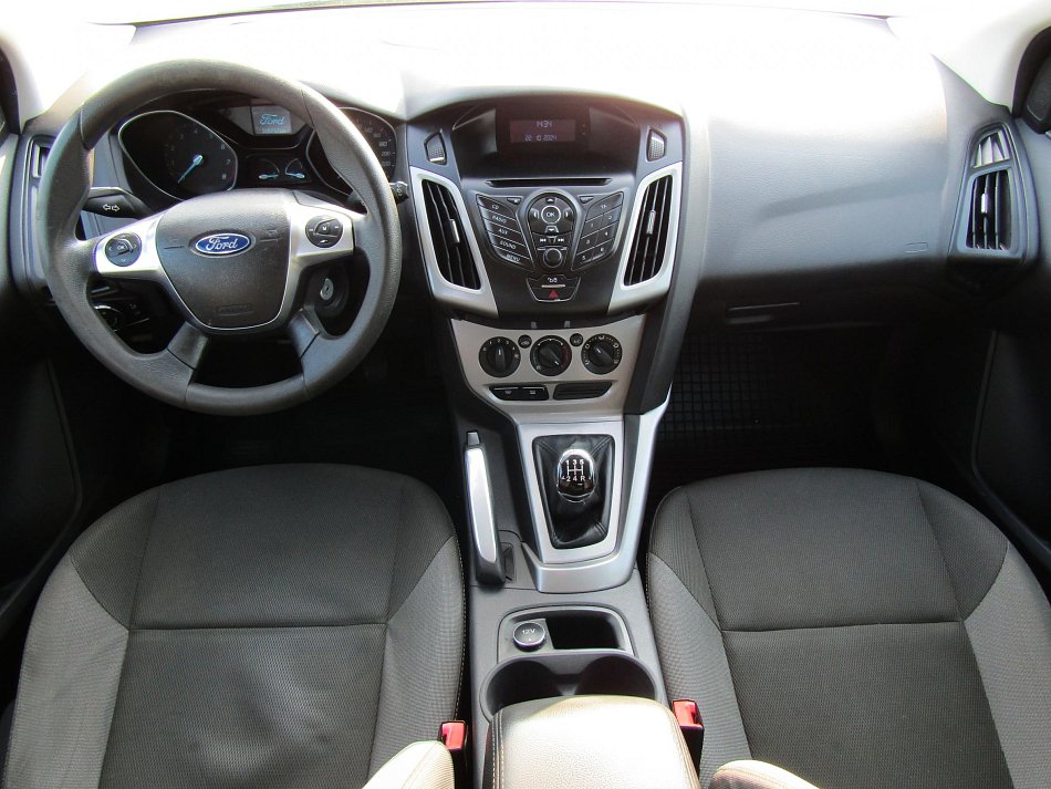 Ford Focus 1.6i 