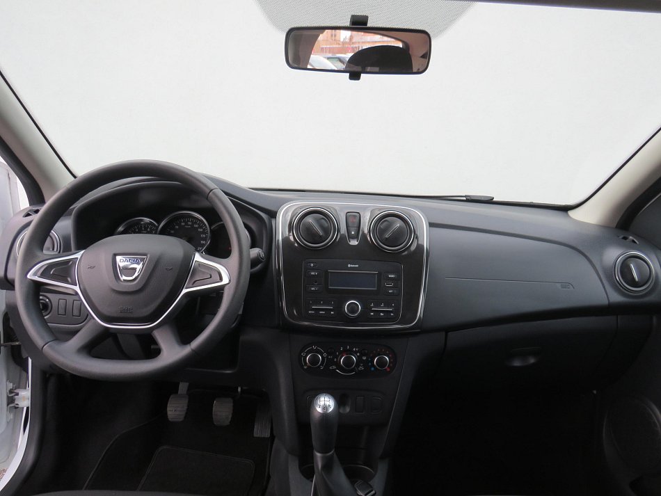 Dacia Sandero 1.0 SCe Arctica