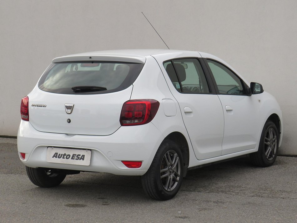 Dacia Sandero 1.0 SCe Arctica