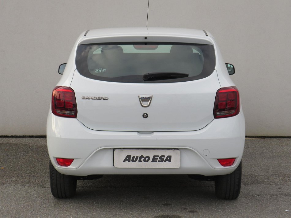 Dacia Sandero 1.0 SCe Arctica