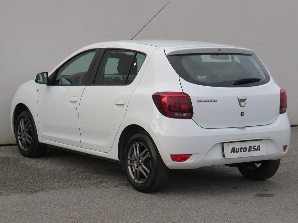 Dacia Sandero 1.0 SCe Arctica