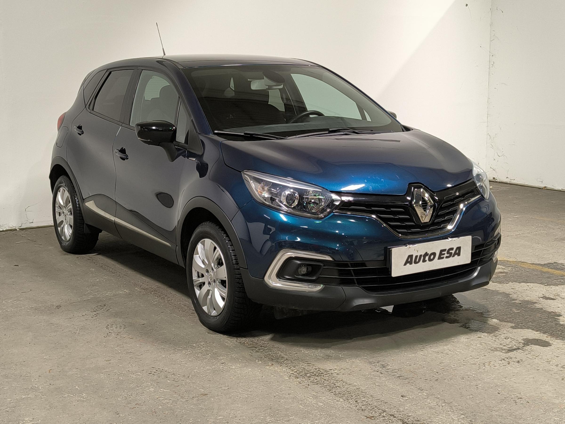 Renault Captur, 2019