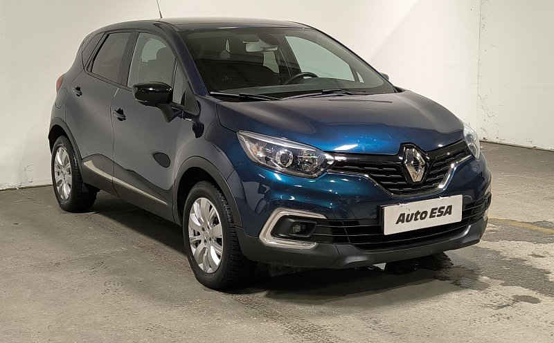 Renault Captur 0.9TCe 