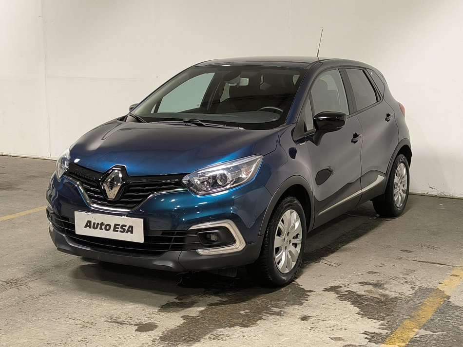 Renault Captur 0.9TCe 