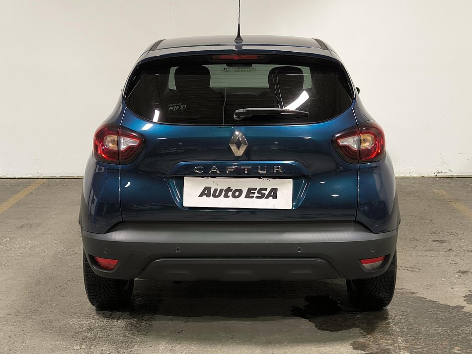 Renault Captur 0.9TCe 