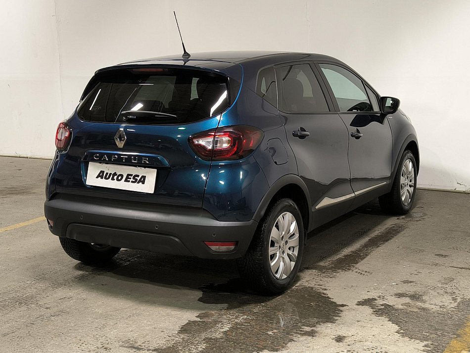 Renault Captur 0.9TCe 