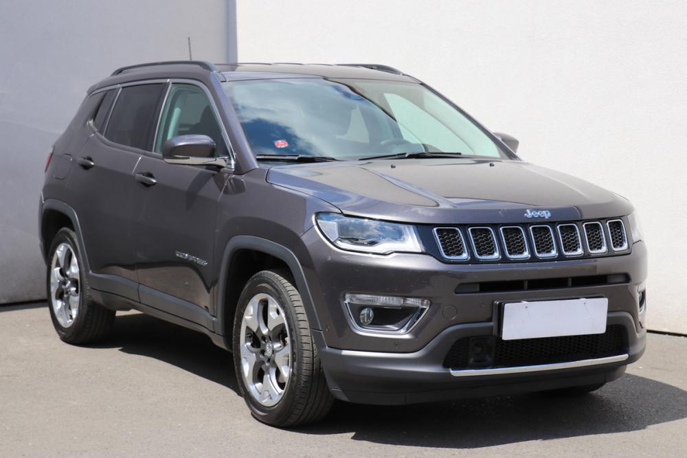 Jeep Compass, 2019