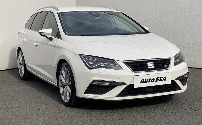 Seat Leon 2.0TSi FR