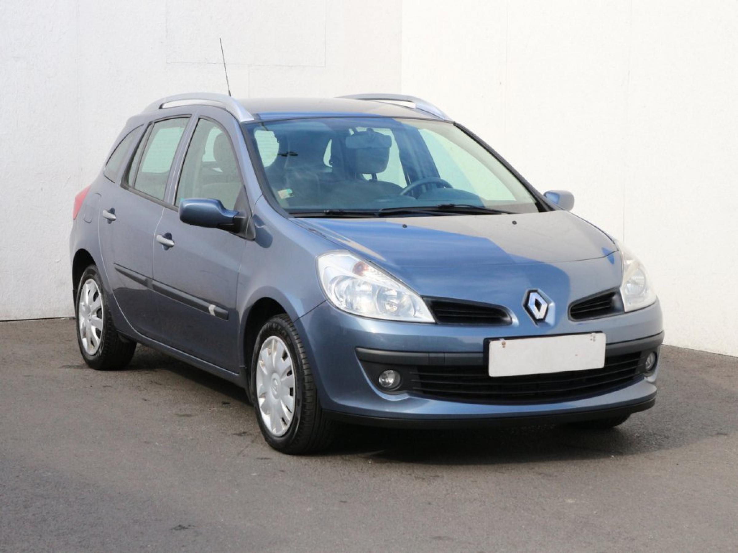 Renault Clio, 2006 - pohled č. 1