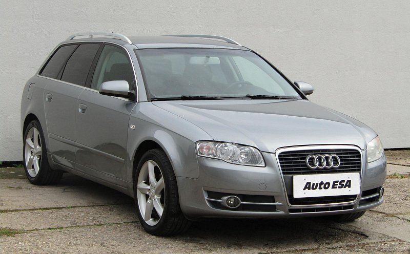 Audi A4 2.0TDi 