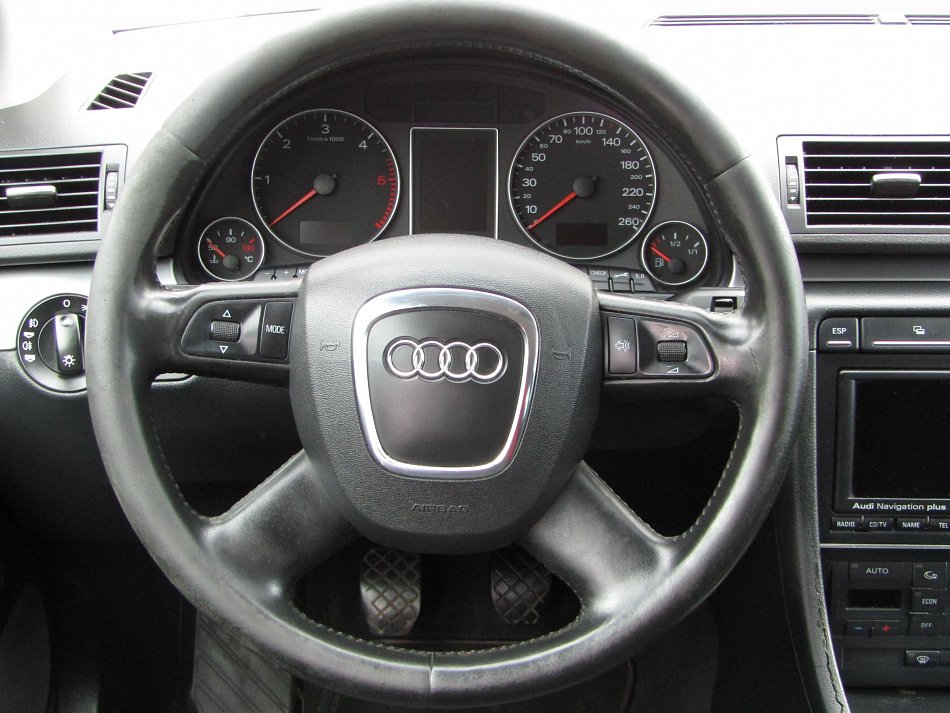 Audi A4 2.0TDi 