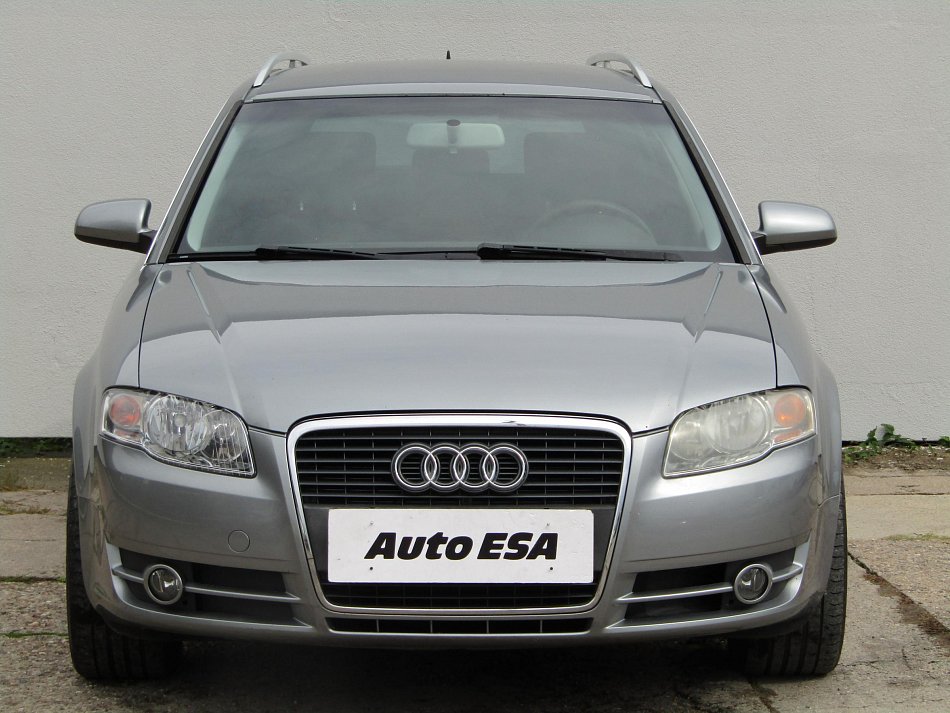 Audi A4 2.0TDi 